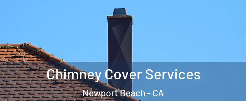  Chimney Cover Services Newport Beach - CA