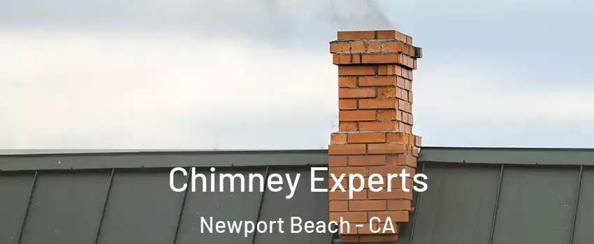  Chimney Experts Newport Beach - CA