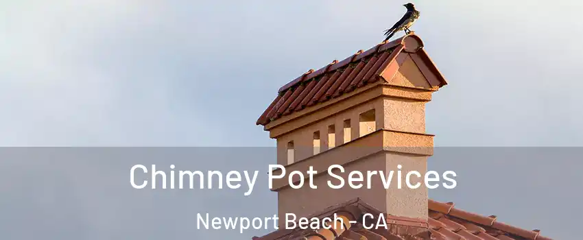 Chimney Pot Services Newport Beach - CA