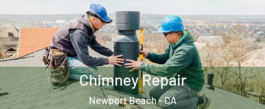  Chimney Repair Newport Beach - CA