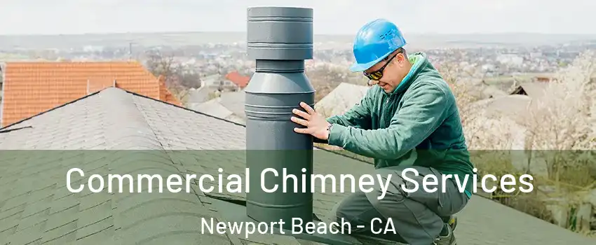  Commercial Chimney Services Newport Beach - CA