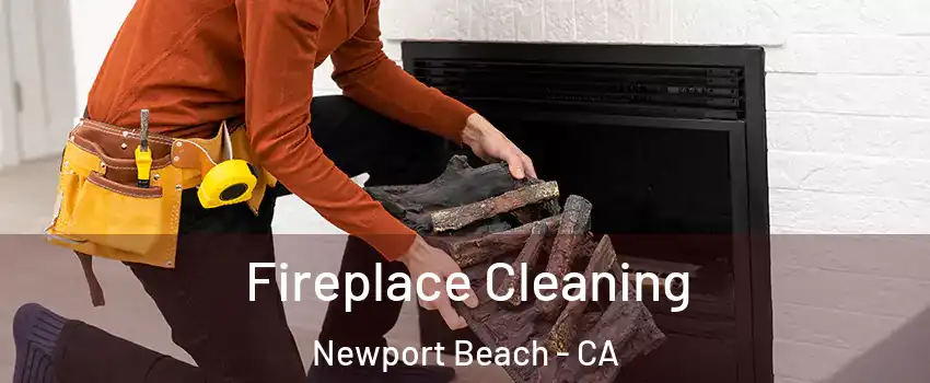  Fireplace Cleaning Newport Beach - CA