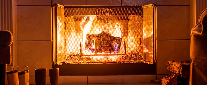 Astria Vent Free Gas Fireplaces Installation in Newport Beach, CA
