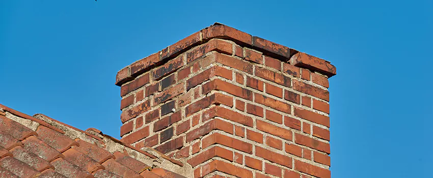 Clean Blocked Chimney in Newport Beach, California