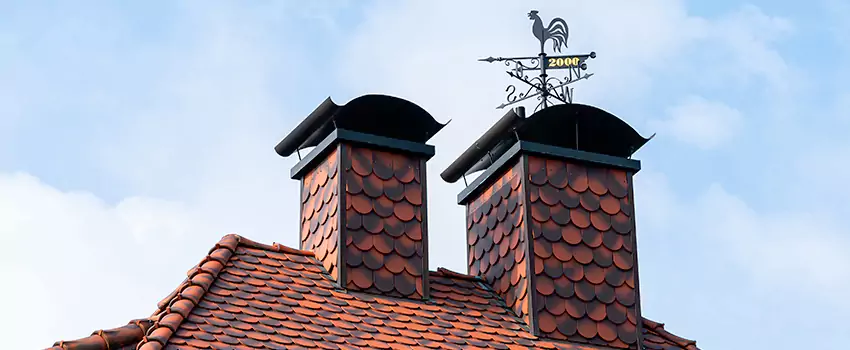 Old Chimney Restoration in Newport Beach, California