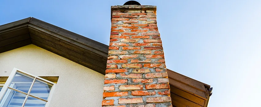 Chimney Mortar Replacement in Newport Beach, CA