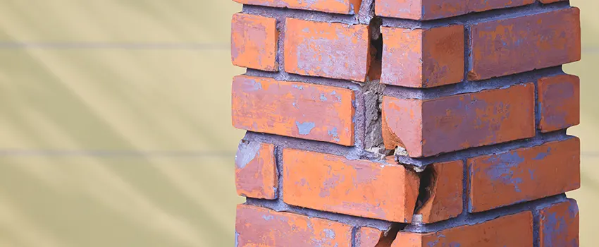 Broken Chimney Bricks Repair Services in Newport Beach, CA