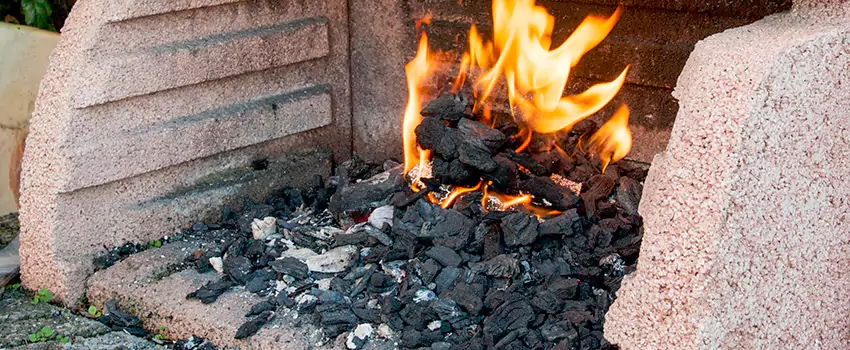 Remove Creosote From Brick in Newport Beach, CA