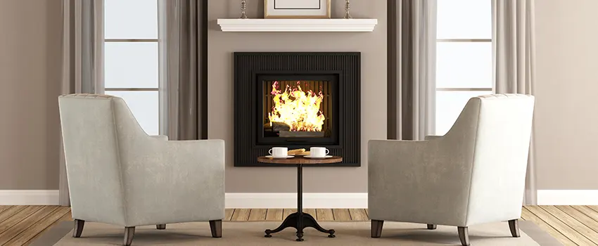 Custom Architectural Fireplace Restoration in Newport Beach, CA