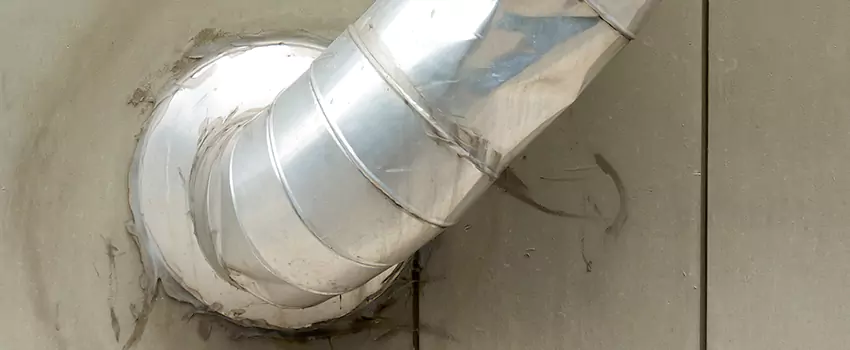 Broken Dryer Vent Replacement in Newport Beach, CA