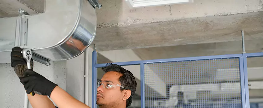 HVAC Ductwork Cleaning in Newport Beach, CA
