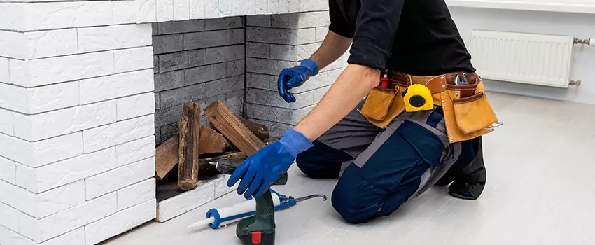 Fireplace Doors Cleaning in Newport Beach, California