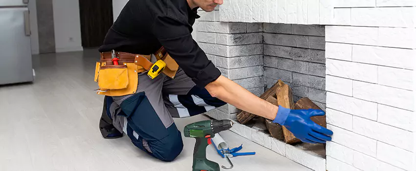 Ethanol Fireplace Installation Contractors in Newport Beach, California