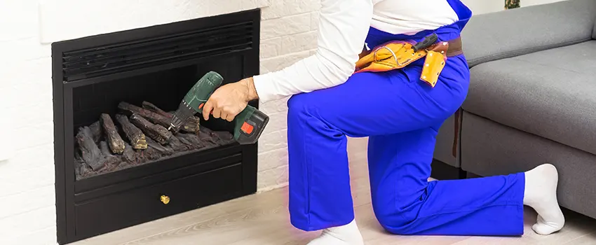 Fireplace Dampers Pivot Repair Services in Newport Beach, California