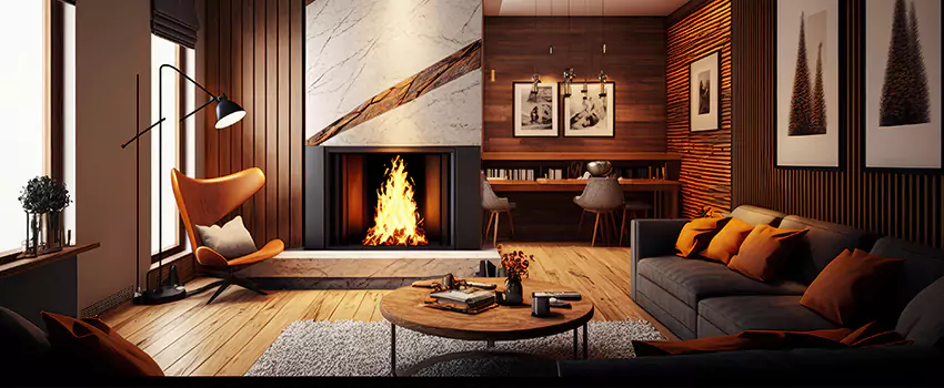 Fireplace Design Ideas in Newport Beach, CA
