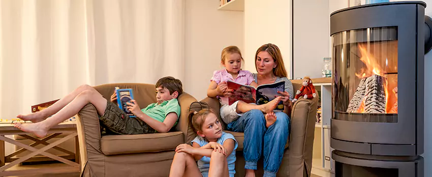 Kidsproofing Gas Fireplaces Installation in Newport Beach, CA