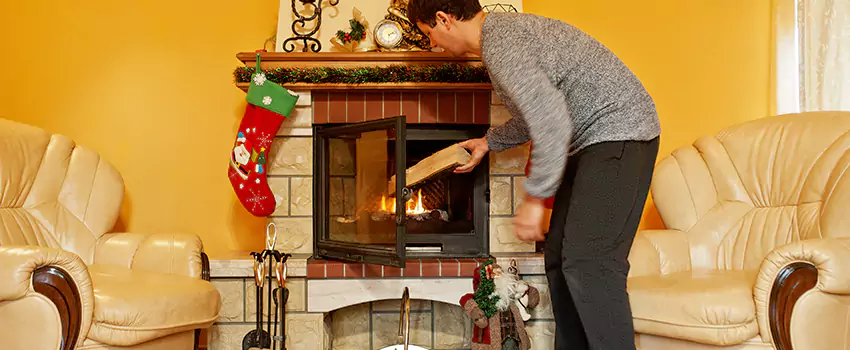 Marble Mantel Makeover Services for Fireplace in Newport Beach, CA