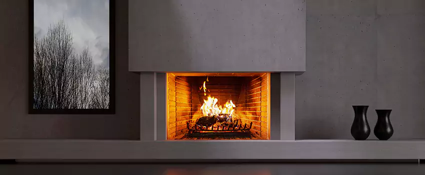 Wood Fireplace Refacing in Newport Beach, CA