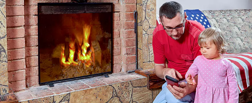 Wood-Burning Fireplace Refurbish & Restore Services in Newport Beach, CA