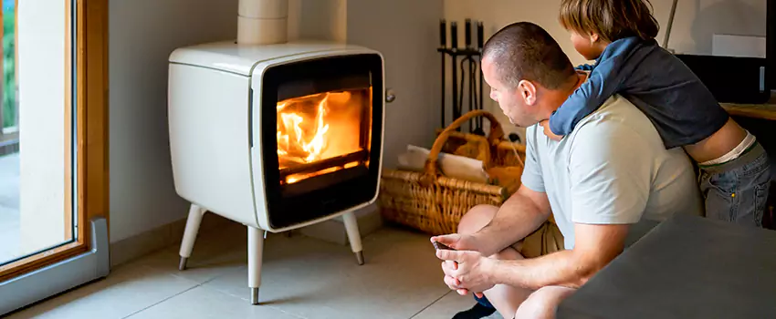 Fireplace Safety Inspection Technician in Newport Beach, California