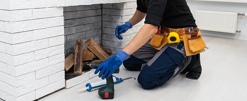 Fireplace Throat Lintel Repair Services in Newport Beach, CA