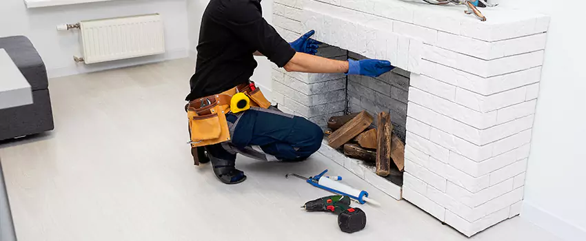 Cleaning Direct Vent Fireplace in Newport Beach, CA