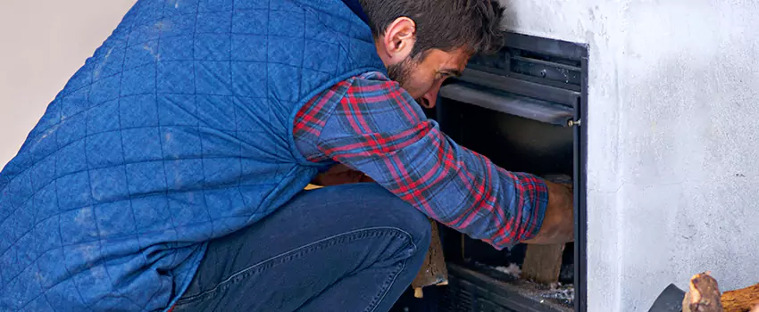 Fix Non-Working Prefabricated Fireplace in Newport Beach, CA