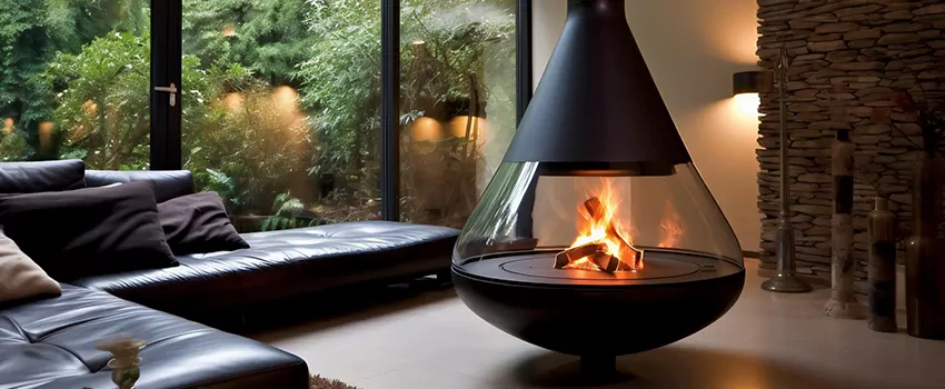 Affordable Floating Fireplace Repair And Installation Services in Newport Beach, California