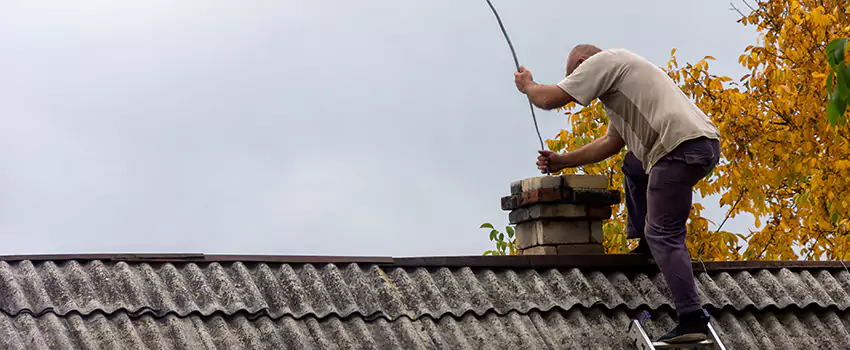 Chimney Flue Cleaning in Newport Beach, CA