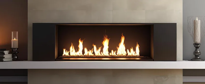 Vent Free Gas Fireplaces Repair Solutions in Newport Beach, California