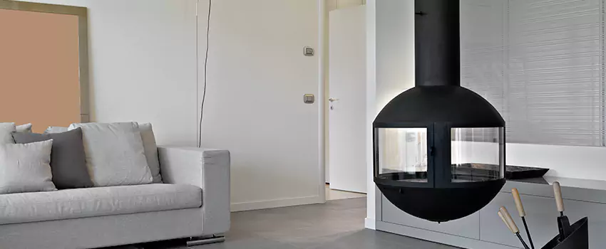 Hanging & Suspended Fireplaces Designer in Newport Beach, California