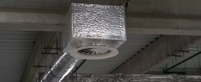 Heating Ductwork Insulation Repair Services in Newport Beach, CA