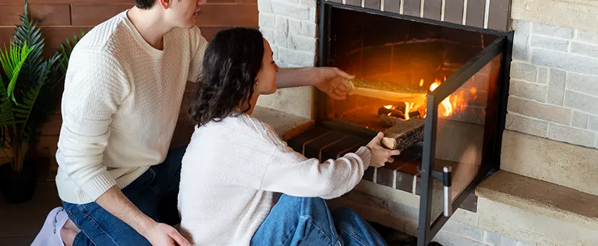 Kings Man Direct Vent Fireplaces Services in Newport Beach, California