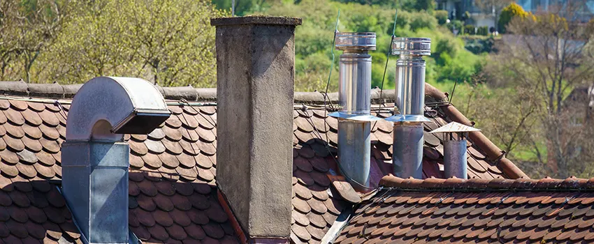 Residential Chimney Flashing Repair Services in Newport Beach, CA