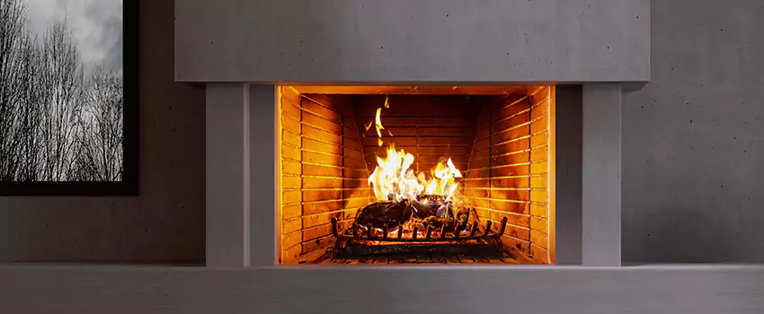 Indoor Wood Burning Furnace Repair and Installation in Newport Beach, California