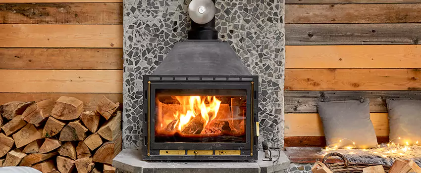Wood Stove Cracked Glass Repair Services in Newport Beach, CA