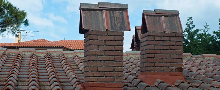 Chimney Vent Damper Repair Services in Newport Beach, California