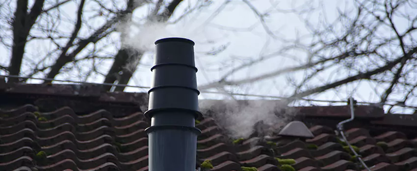 Broken Chimney Animal Screen Repair And Installation in Newport Beach, CA