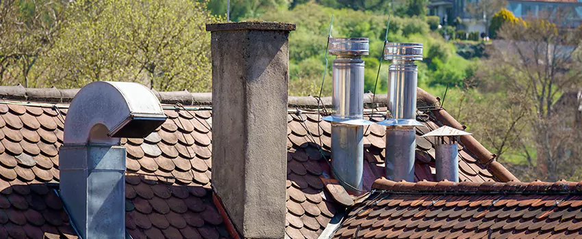 Commercial Chimney Blockage Removal in Newport Beach, California