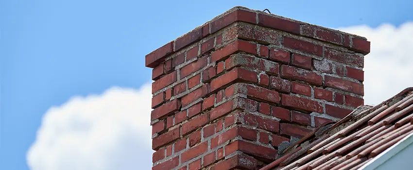 Chimney Concrete Bricks Rotten Repair Services in Newport Beach, California