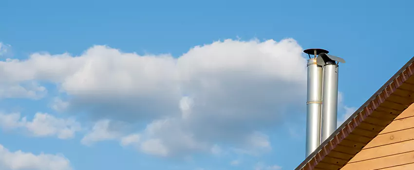 Chimney Cap Bird Guard Repair in Newport Beach, California