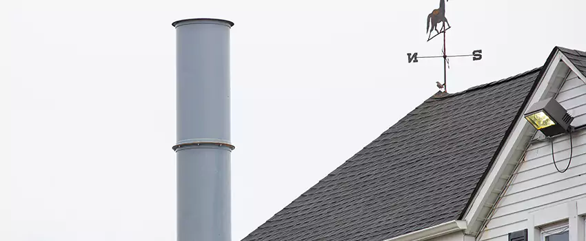 Multi-flue Chimney Caps Installation And Repair in Newport Beach, CA