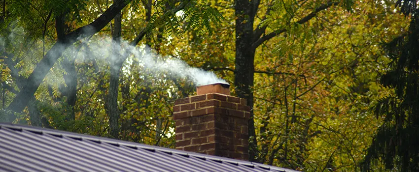 Gas Chimney Odor Removal in Newport Beach, California