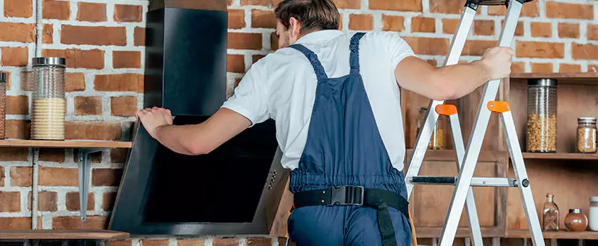 Modern Chimney Soot Cleaning Techniques in Newport Beach, California
