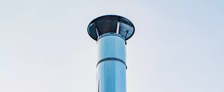 Chimney Spark Arrestor Mesh Installation in Newport Beach, California
