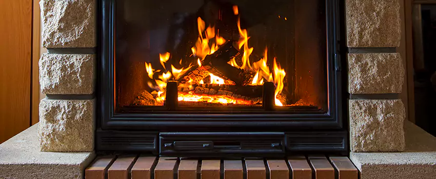 Decorative Fireplace Installation Cost in Newport Beach, California