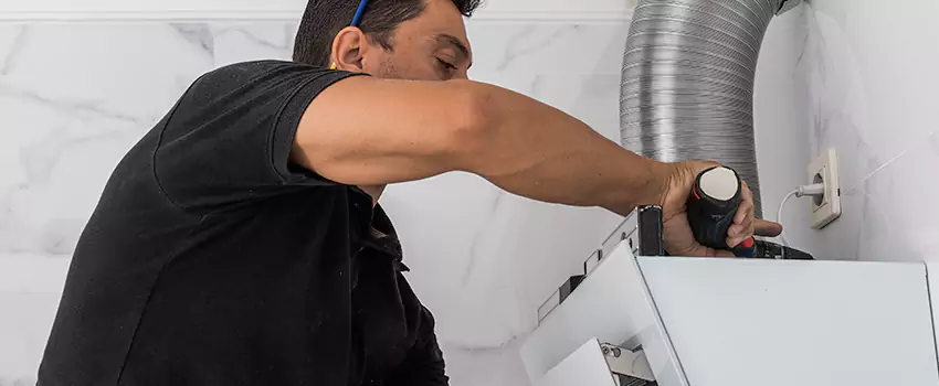 Dryer Vent Blockage Cleaning in Newport Beach, CA