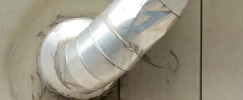 Dryer Vent Repair Process in Newport Beach, CA
