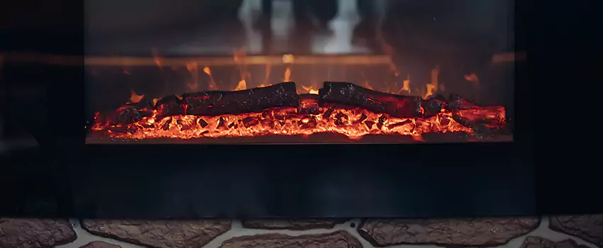 Cost of Electric Fireplace Repair Service in Newport Beach, California