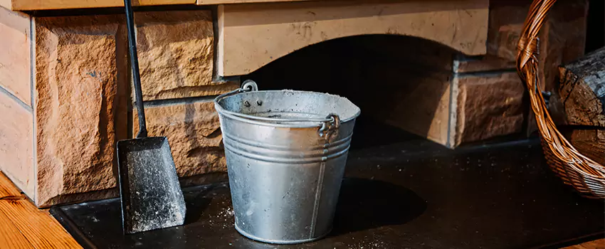 Clean The Fireplace Mantle And Hearth in Newport Beach, California